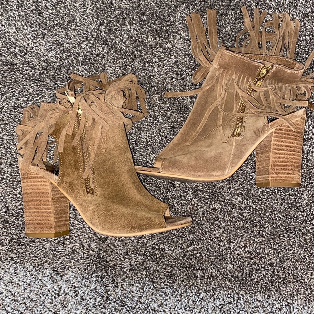 Cute booties